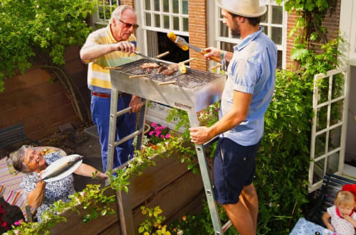 Добрососедство